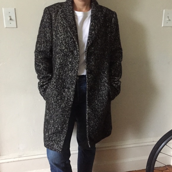 J. Crew Jackets & Blazers - J. Crew Collection Wool Coat